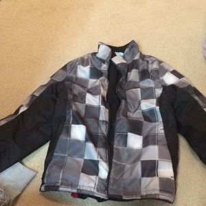 Boys youth lightweight jacket